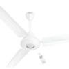 Havells 1200mm Efficiencia Neo BLDC Motor Ceiling Fan | 5 Star with Remote, 26W, Upto 65% Energy Saving | High Air Delivery, Winner of National Energy Conservation Award (2021) | (Pack of 1, White)